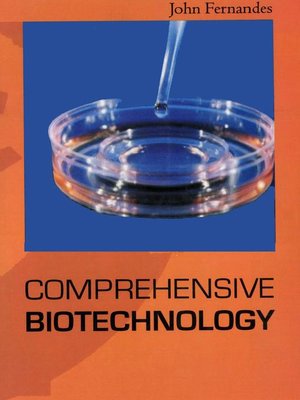 cover image of Comprehensive Biotechnology